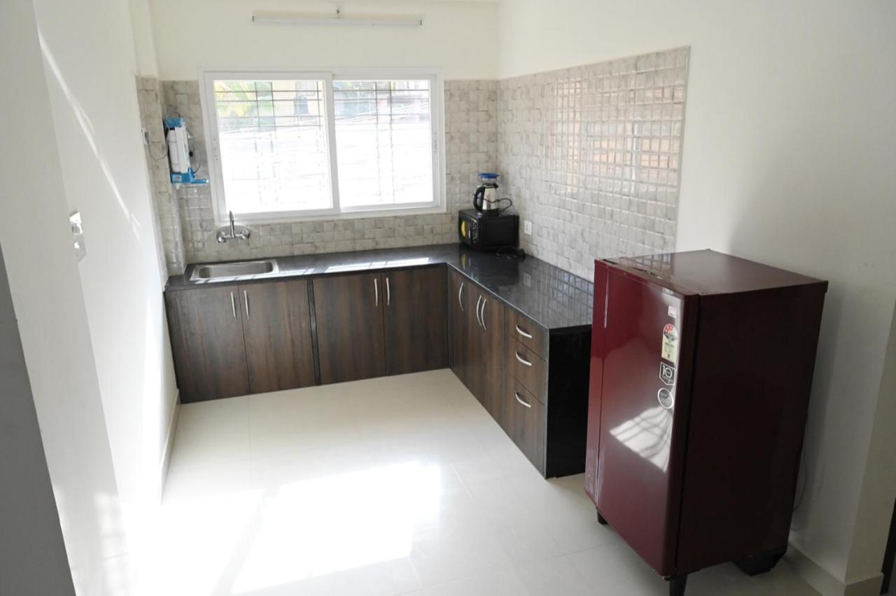 אודופי Kshetra Service Apartment מראה חיצוני תמונה