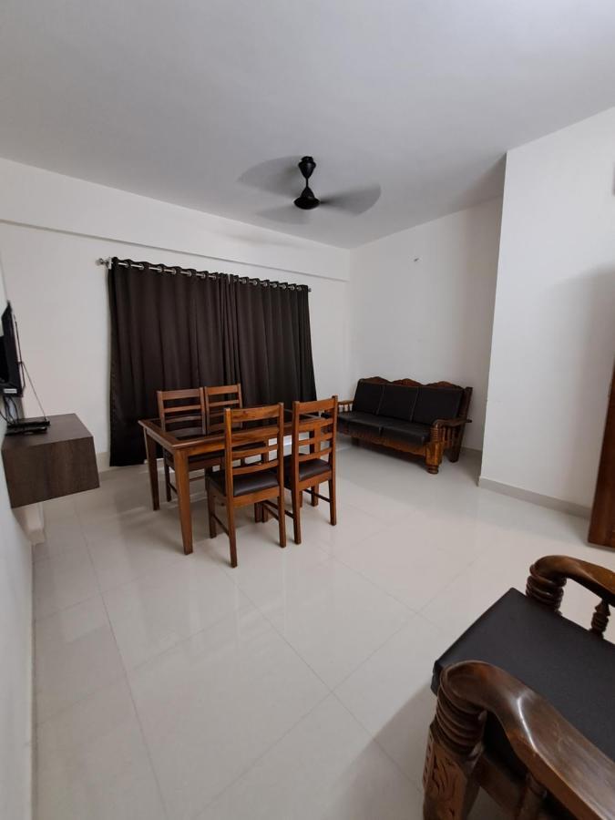 אודופי Kshetra Service Apartment מראה חיצוני תמונה