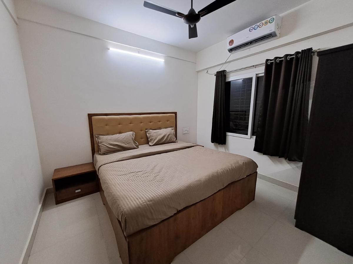 אודופי Kshetra Service Apartment מראה חיצוני תמונה