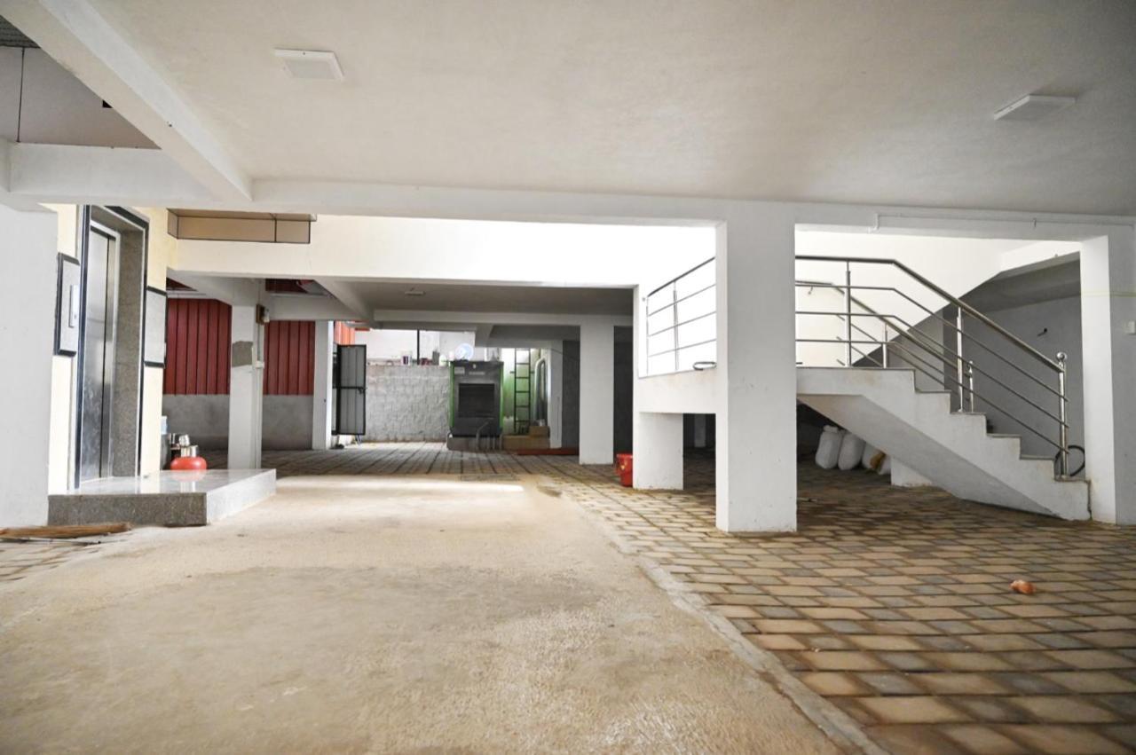 אודופי Kshetra Service Apartment מראה חיצוני תמונה