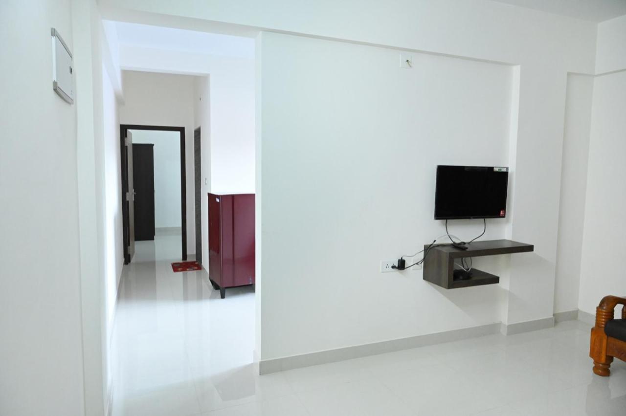 אודופי Kshetra Service Apartment מראה חיצוני תמונה