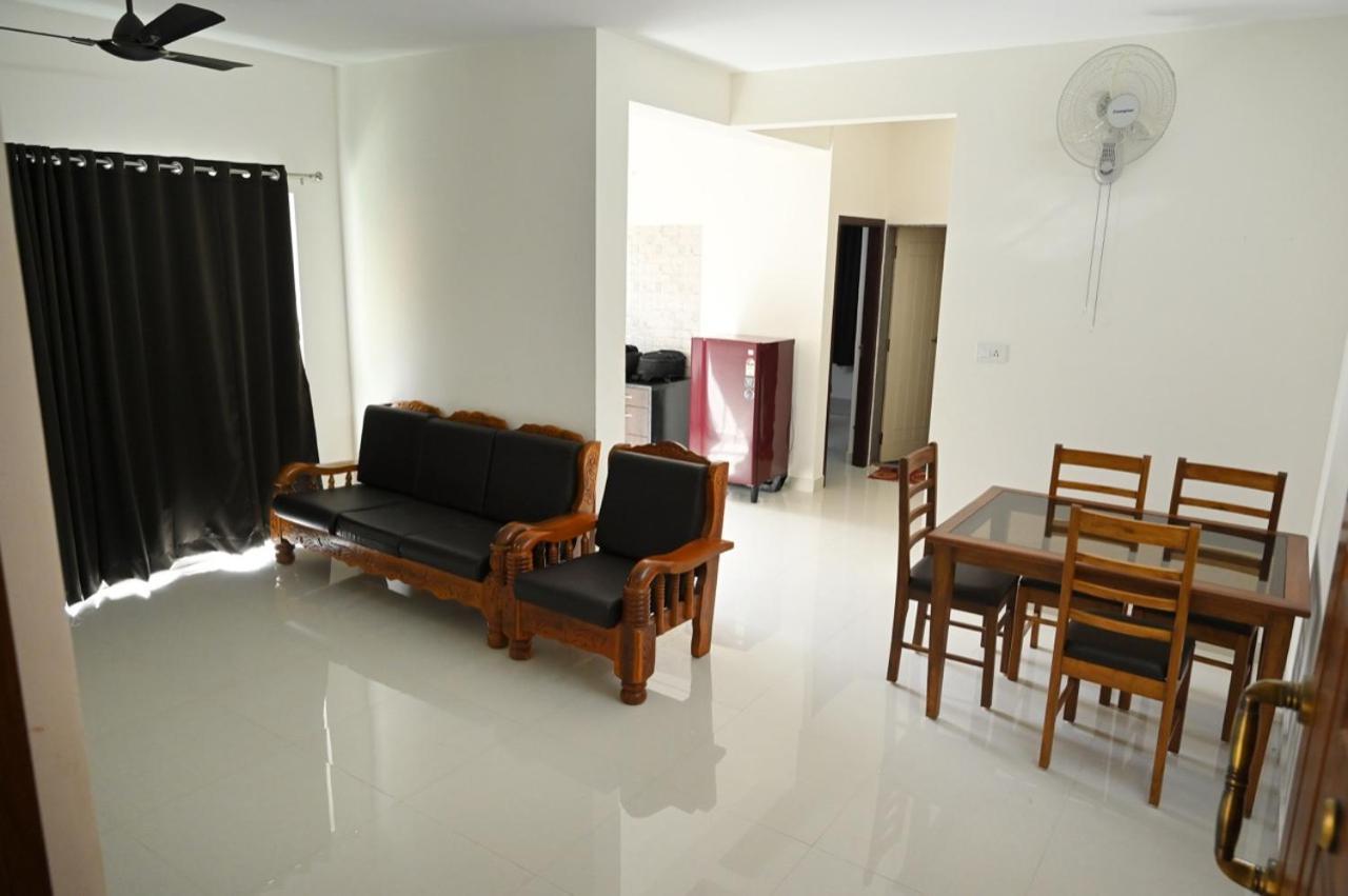 אודופי Kshetra Service Apartment מראה חיצוני תמונה
