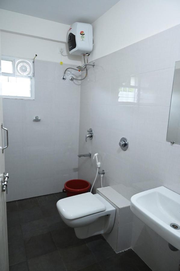אודופי Kshetra Service Apartment מראה חיצוני תמונה