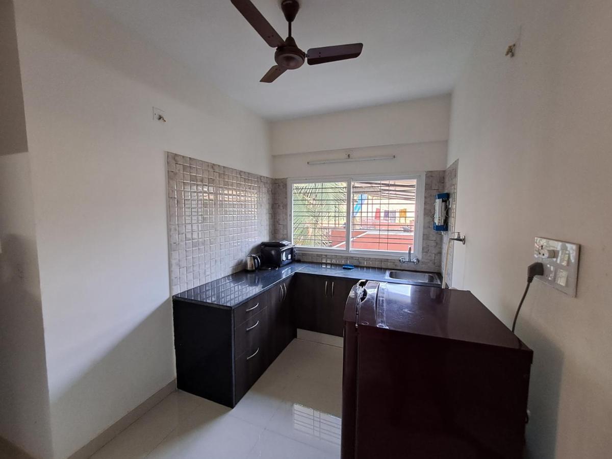 אודופי Kshetra Service Apartment מראה חיצוני תמונה