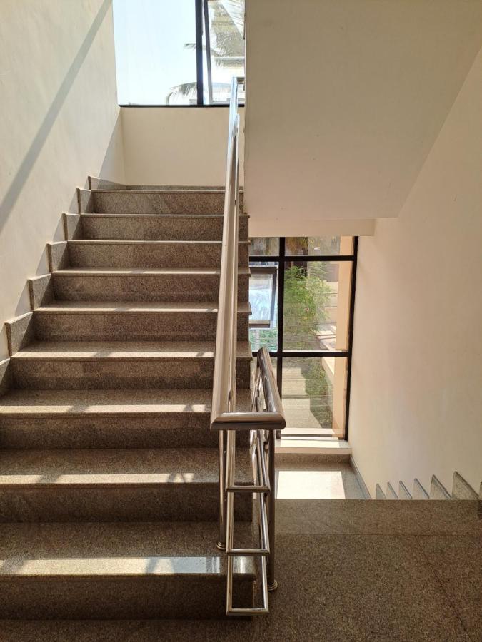 אודופי Kshetra Service Apartment מראה חיצוני תמונה
